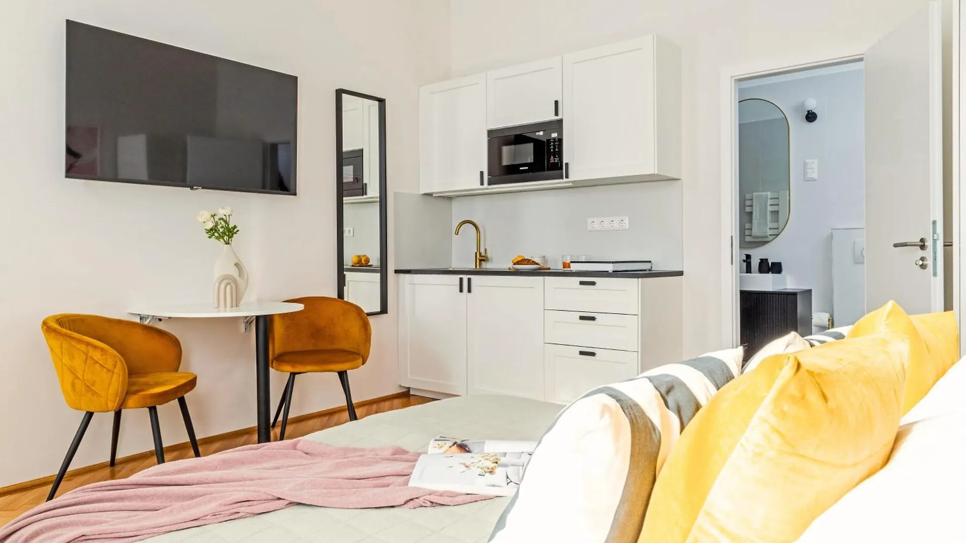 Apartment Dream Suites Budapest