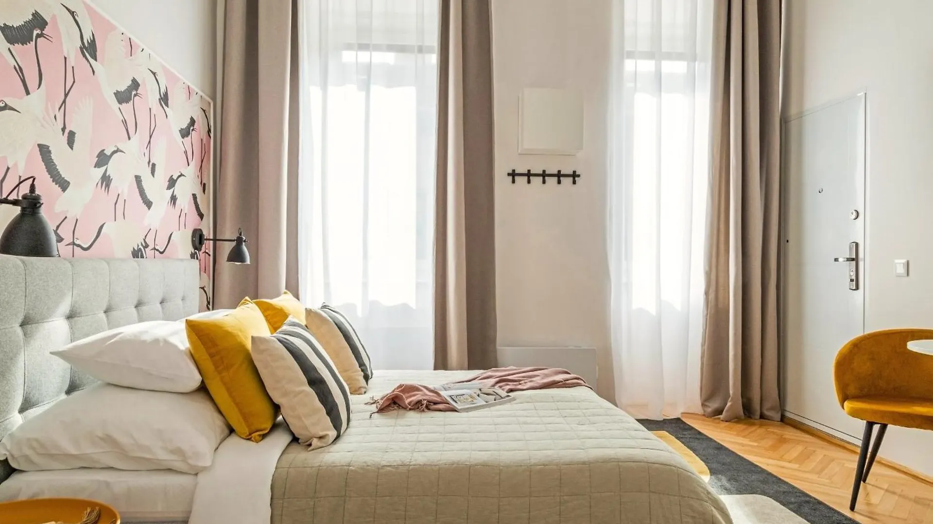 Dream Suites Budapest Hungary