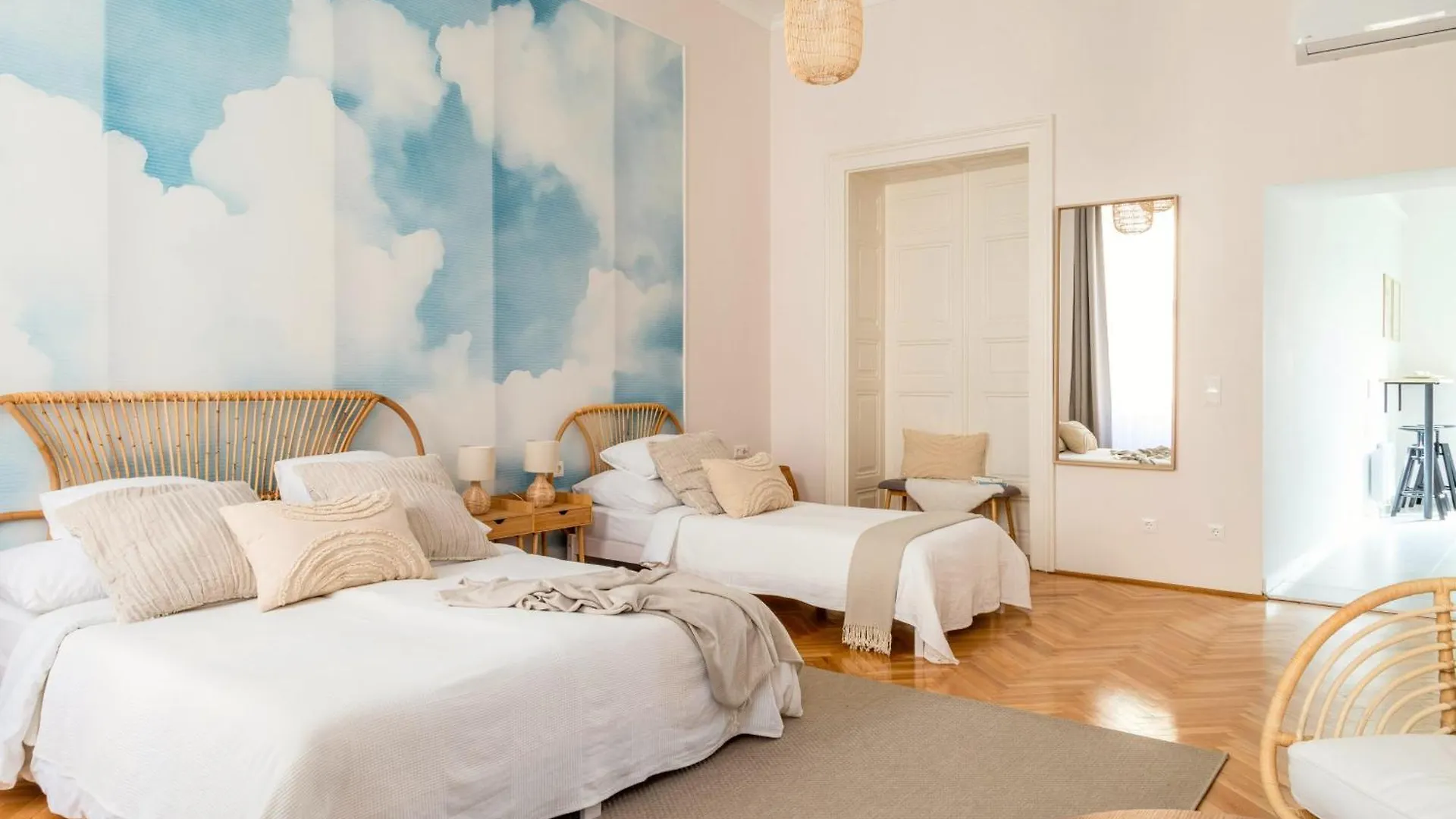 Apartment Dream Suites Budapest Hungary